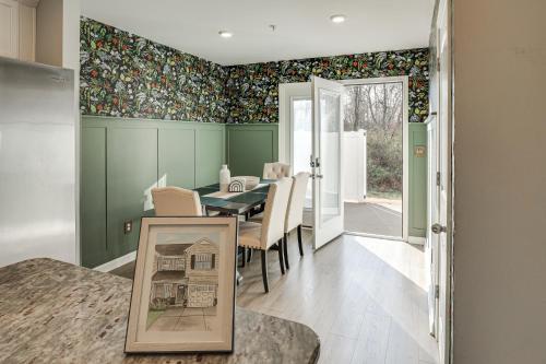 Quiet & Comfy Spring Hill Townhome w/ WFH Setup in Springhila (TN)