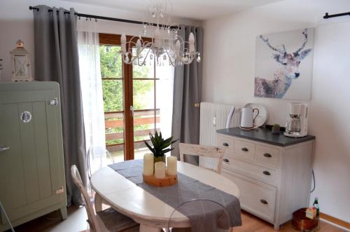 Ferienwohnung Seeblick Nr 4 2-Zimmer, Bärental, Feldberg in Rotwasser, Deutschland