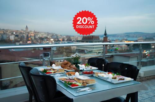 Golden Horn Park Hotel, Stambuł