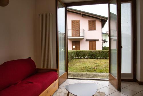 Iekārtas, Cassina Lavallee 8 in Cassina Valsassina