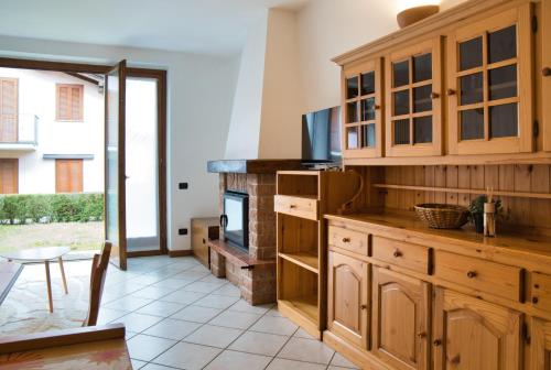 Iekārtas, Cassina Lavallee 8 in Cassina Valsassina