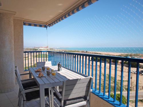  ApartUP Patacona Panoramic in Valencia
