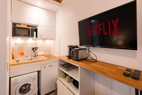 Charming Studio Montorgueil - image 4