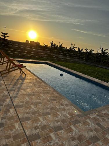 Casita de Campo y Relax con Piscina in San Luis