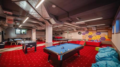 Resorts A Białka Tatrzańska z sauną, Sun & Snow obrázok