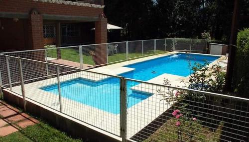 DUENDE AZUL - CASA DE CAMPO - Pileta