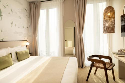 Marengo Hotel Centre-Ville – khách sạn tại Ga Xe Lửa