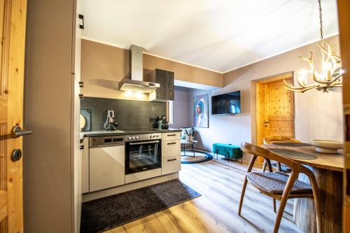 PEAK Appartements in Sankt Oswald
