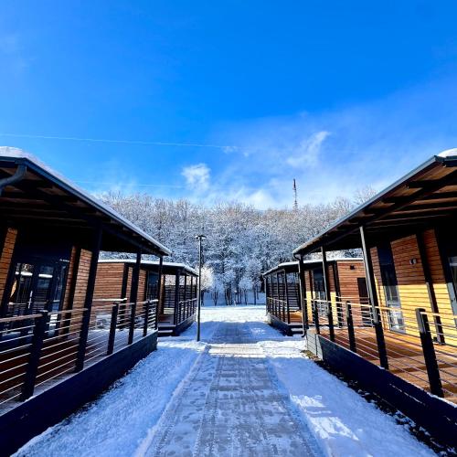 Exterior view of B&B Snow Village Roccaraso