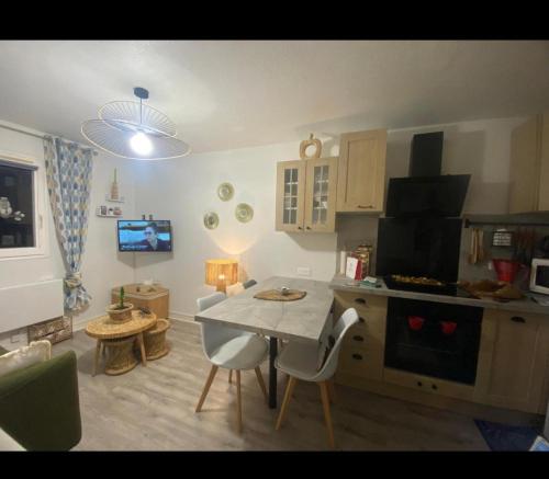 Appartement cosy de Marie Lou