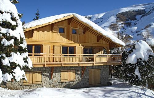 Odalys Chalet La Muzelle - Location, gîte - Les Deux-Alpes