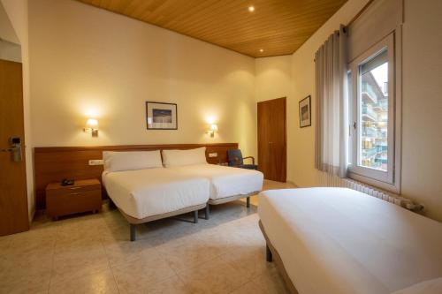 Hotel Oros by Nexta in Encamp