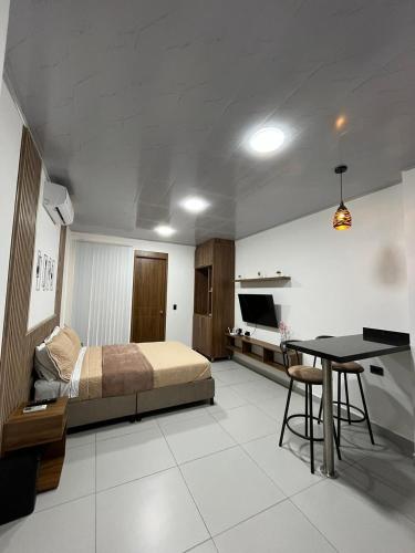 Moderno Apartaestudio Amoblado Luxury