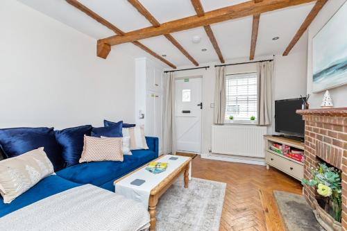 The Baker's Snug - Angmering Grade II Listed Cottage - 1 Bed Retreat, Dog friendly in 安格默林