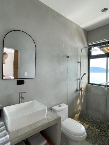 Duša, Brillo Mio Lodge Atitlan in Tzununa