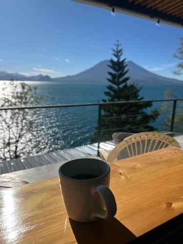 Skats, Brillo Mio Lodge Atitlan in Tzununa