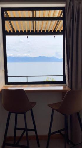 Apkārtne, Brillo Mio Lodge Atitlan in Tzununa