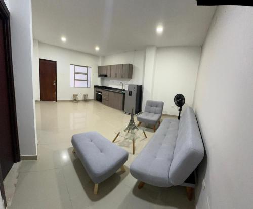 Modern apartment in Boston, Sincelejo