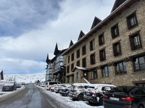 SNÖ Villa de Sallent 3 Hotel de charme El Portalet