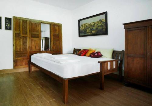 1 king bed