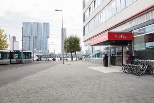 Thon Hotel Rotterdam City Centre