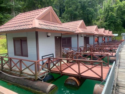 Friendlyhostel in Khao Sok (Suratthani)