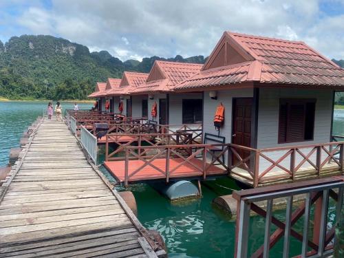 Friendlyhostel in Khao Sok (Suratthani)