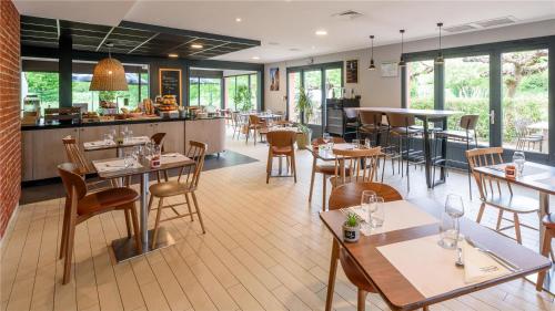 Restaurant, Campanile NATURE - Toulouse Nord L'Union in L'Union