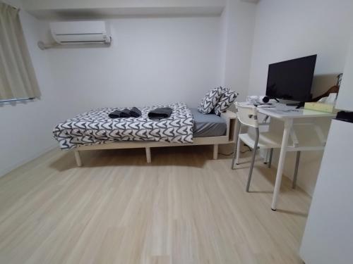 下町の穴場 キッチン完備 長期滞在に最適なお部屋 Rapyuta monthly apartment