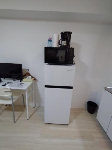 下町の穴場 キッチン完備 長期滞在に最適なお部屋 Rapyuta monthly apartment