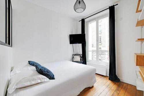 Duplex Loft Montmartre -18th - image 4