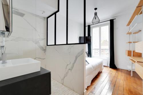 Duplex Loft Montmartre -18th - main image