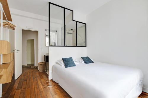 Duplex Loft Montmartre -18th - image 11