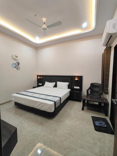 Chetak Palace Deogarh in Deogarh