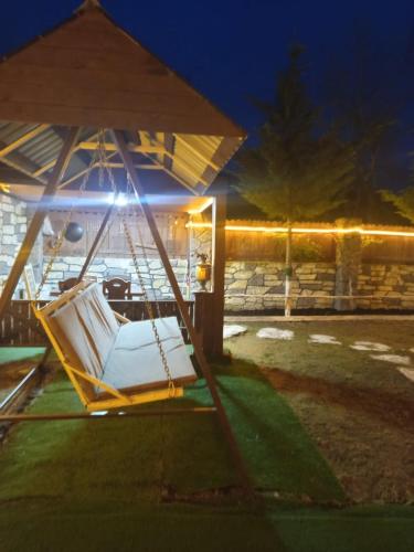 Quba A-Frame near Lake & Forest 1 in II Nugadi