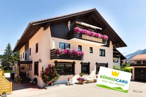 Hotel Bergidyll in Pfronten, Deutschland