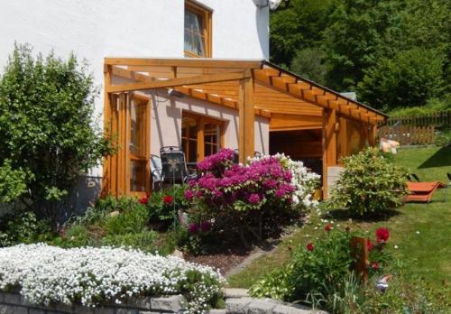 Skats, Ferienwohnung Hirtreiter in Lalling