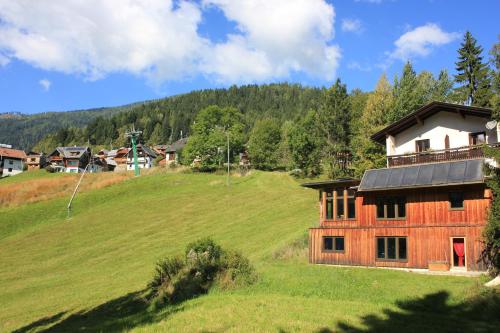 Haus Sigrid Bad Kleinkirchheim