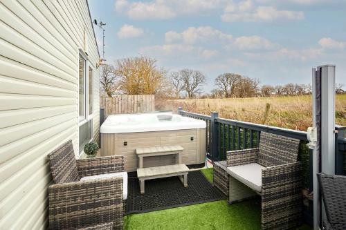 Host and Stay - La Hacienda in 爾肖特