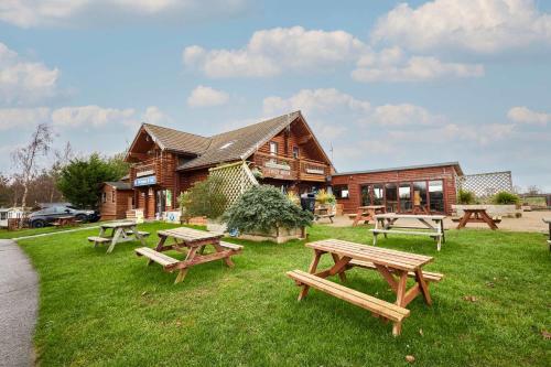 Host and Stay - La Hacienda in 爾肖特