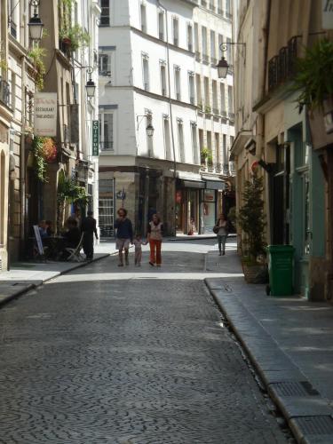 Au coeur de Paris