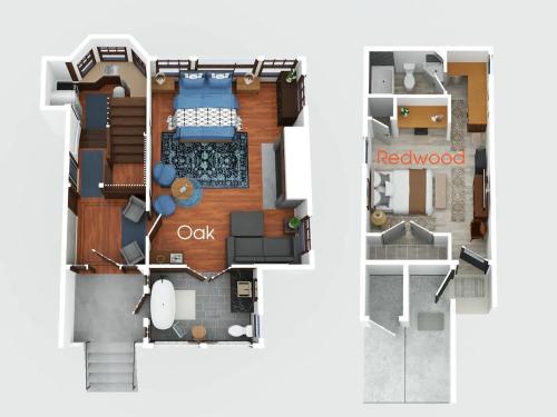 Oak Suite, Berkeley (Foto 8)