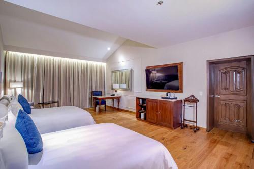 Photo - Casa Mayor Saltillo, Hotel Hacienda