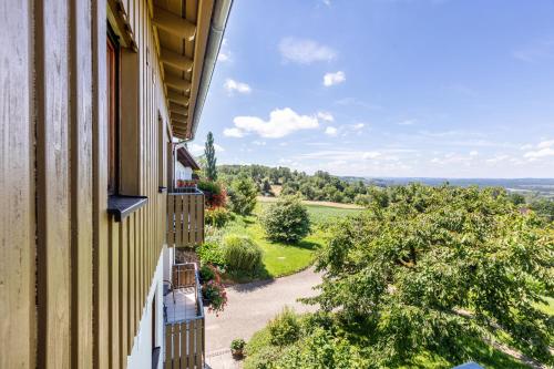 PAPPELHOF Landurlaub mit Panoramablick - Motorradunterkunft Fahrradunterkunft in Bad Bellingen, Deutschland