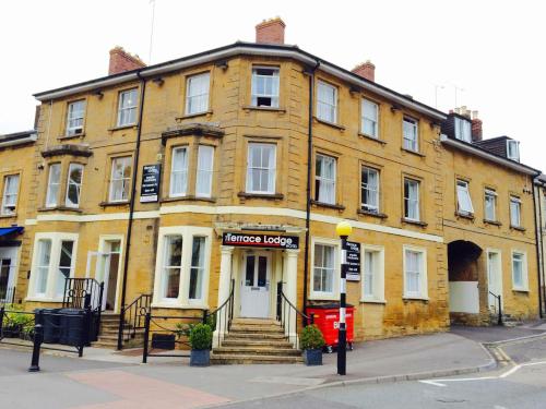 . The Terrace Lodge Hotel