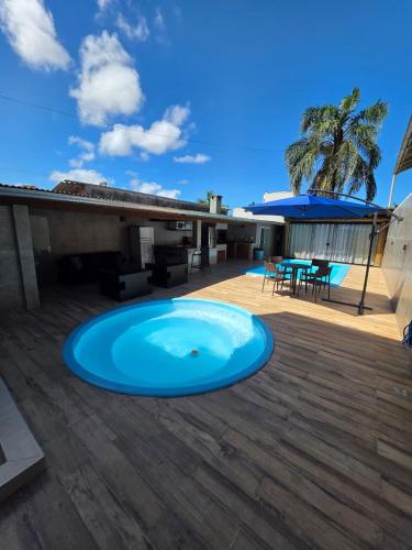 Casa da Piscina Camboriú – khách sạn tại Tabuleiro