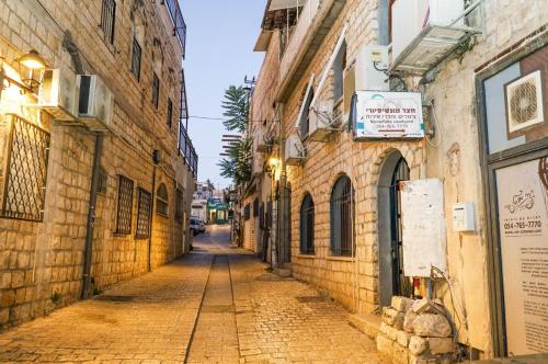 הבית בעתיקה in Safed