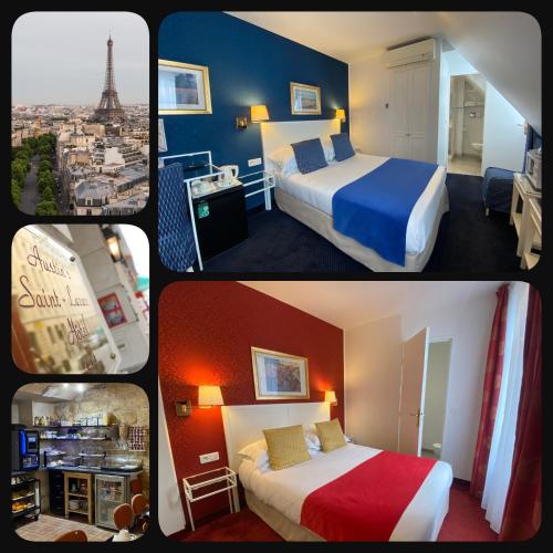 Austin's Saint Lazare Hotel, París
