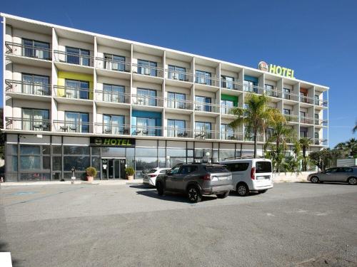 B&B Hotel Savona in Savona
