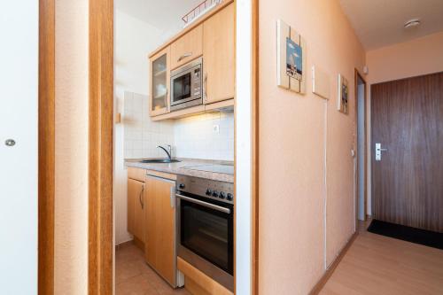 Kitchen, Ferienpark Sierksdorf App 294 - Strandlage in Sierksdorf